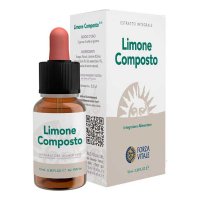 LIMONE COMPOSTO ECOSOL GTT10ML