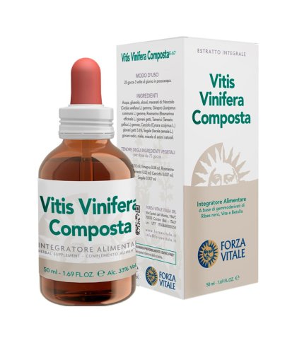 VITIS VINIFERA COMP ECOSOL GTT