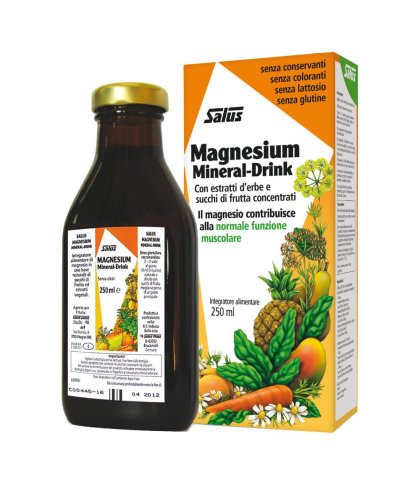 MAGNESIUM MINERAL DRINK 250M "