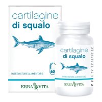 CARTILAGINE SQUALO 60CPS ERBAV