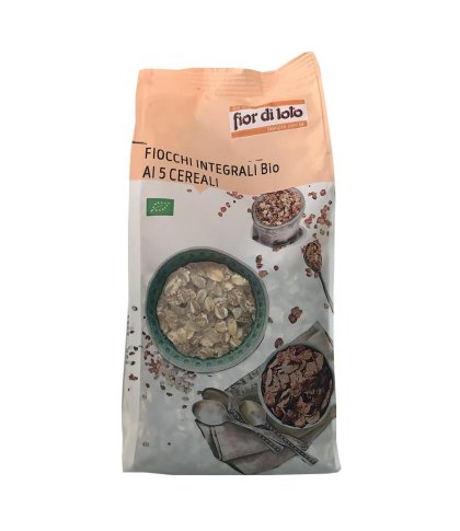 FIOCCHI 5 CEREALI 500GR (FDL)