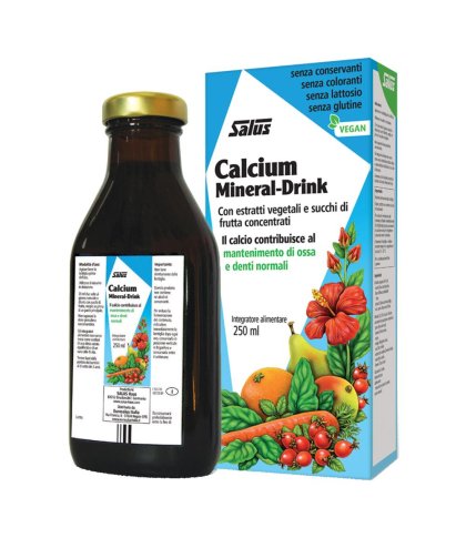 CALCIUM MIN. DRINK SALUS