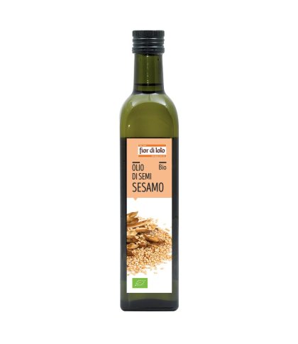 OLIO SEMI SESAMO 500ML (FDL)