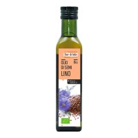 OLIO SEMI DI LINO 250ML (FDL)