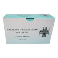 POTASSIO BICARBONATO 100BUST