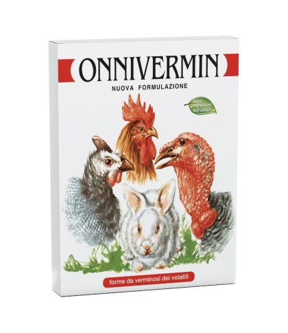 NUOVO ONNIVERMIN 100G