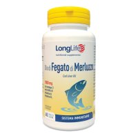 OLIO FEGATO MERL 60PR LONGLIF