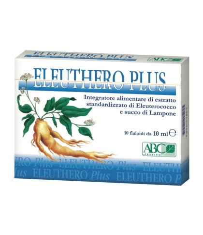 ELEUTHERO PLUS 10F 10ML