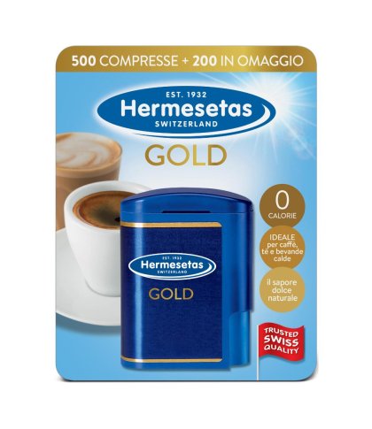 HERMESETAS GOLD 500+200CPR