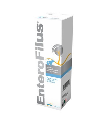 ENTEROFILUS*OS FL 250ML