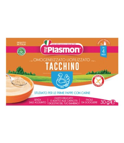 PLASMON LIOF TACCH 10GX3PZ OFS