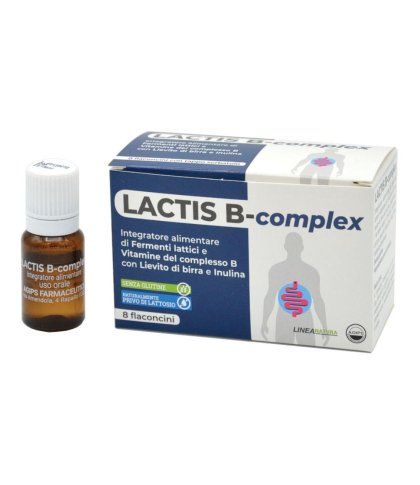 LACTIS B COMPLEX*8 FL.NI 10ML