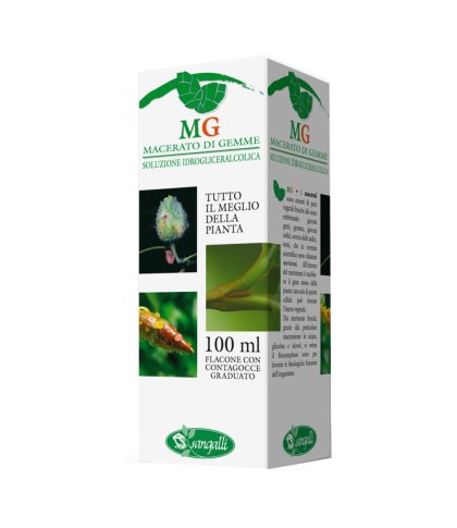 GINEPRO 100ML MG