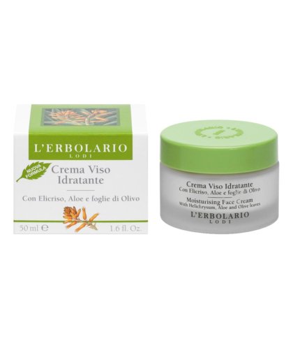 CREMA GIORNO ALOE ELICRISO50ML