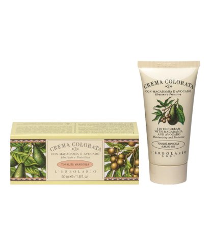 CREMA COLORATA MANDORLA 1 50ML