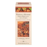 CREMA PROF VAN/ZENZERO 150ML