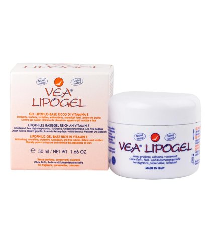 VEA LIPOGEL IDRAT PROT 50ML