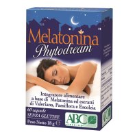 MELATONINA PHYTODREAM 60 CPS