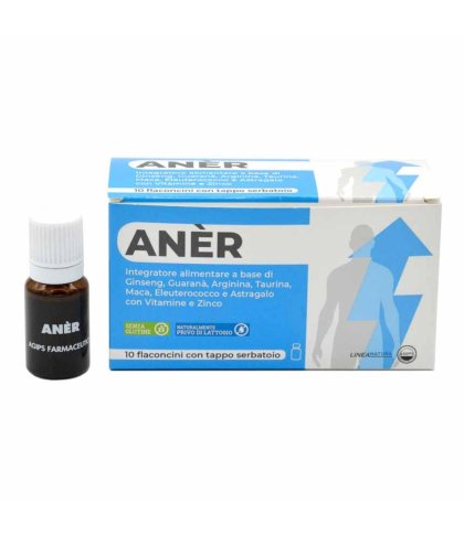 ANER INTEGR DIET 10FLNI