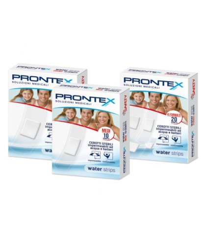 CER PRONTEX WATERSTRIP GR 10PZ