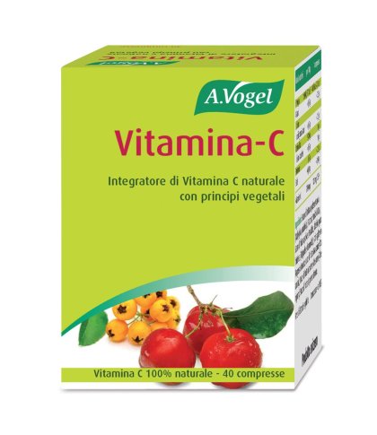 VITAMINA C 50 PASTIGLIE VOGEL(