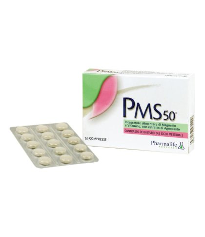 PMS 50 30CPR 16,5G