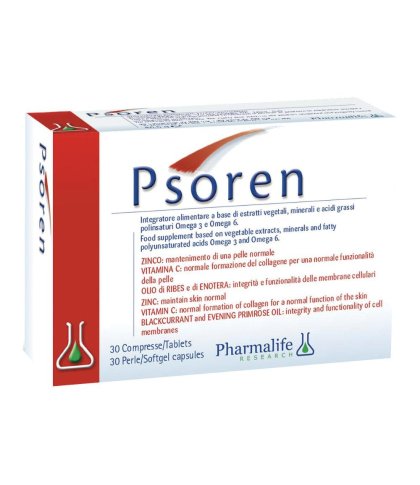 PSOREN 30CPR+30PRL