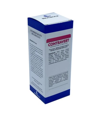 CONTRAVERT 50ML  BG