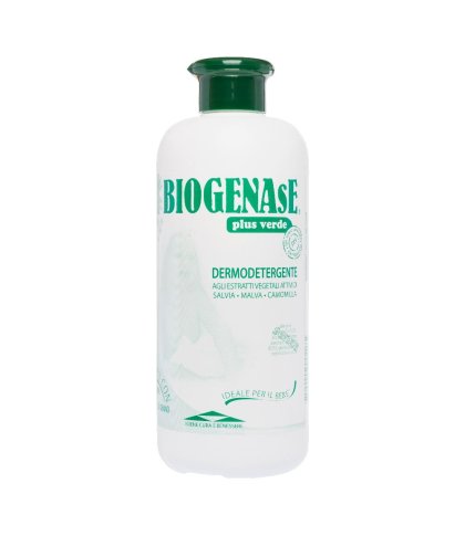 BIOGENASE PLUS VE LIQ 500ML