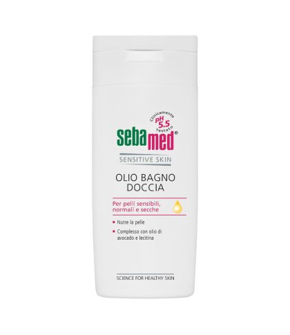 SEBAMED*OLIO BGN/DOCCIA 200ML