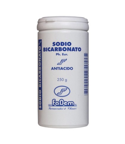 FADEM SODIO BIC. POLV.250GR