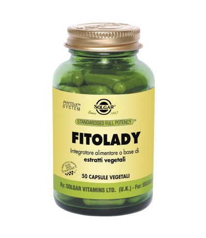 FITOLADY 50CPS VEGETALI