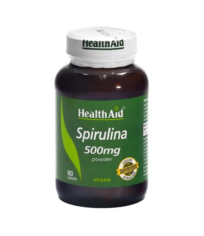 SPIRULINA 60TAV