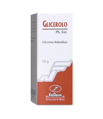 GLICERINA 50ML FD