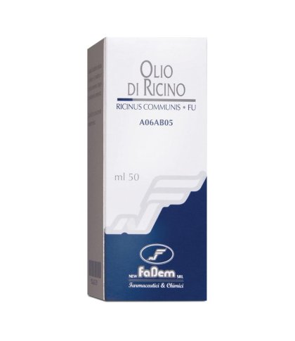 FADEM OLIO RICINO 50ML.