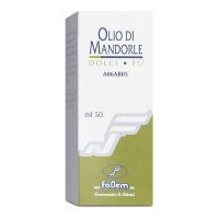 FADEM OLIO MANDORLE 50ML.