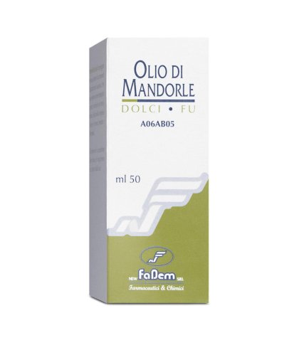 FADEM OLIO MANDORLE 50ML.