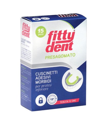 FITTYDENT COMFORT*CUSC 15PZ