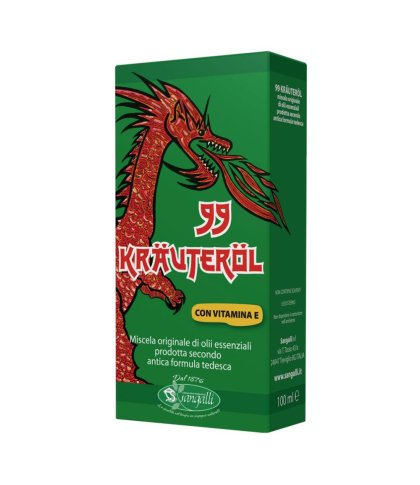 KRAUTEROL 99 FT 100ML  SANGALL