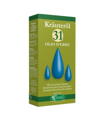 KRAUTEROL 31 100ML