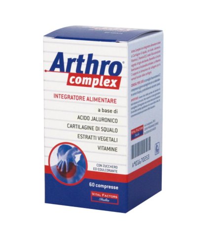 ARTHRO COMPLEX ALIM 60TAV 72G