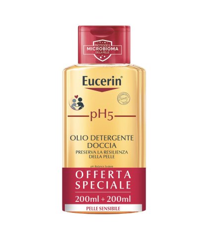 EUCERIN PH5 OLIO DET DOCCIA