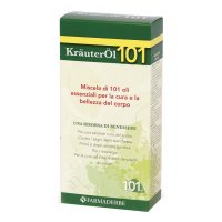 KRAUTEROL OLIO ERBE 101 100ML