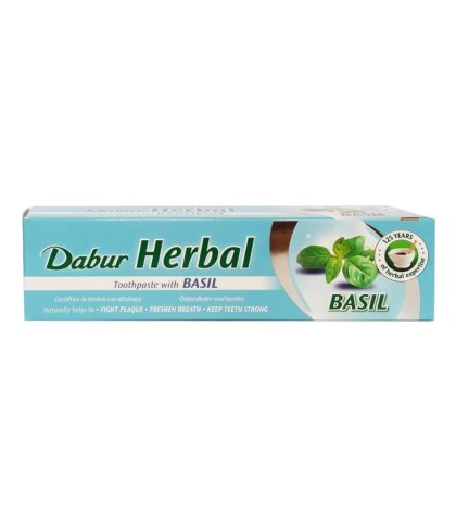 DABUR DENTIF BASILICO 100ML