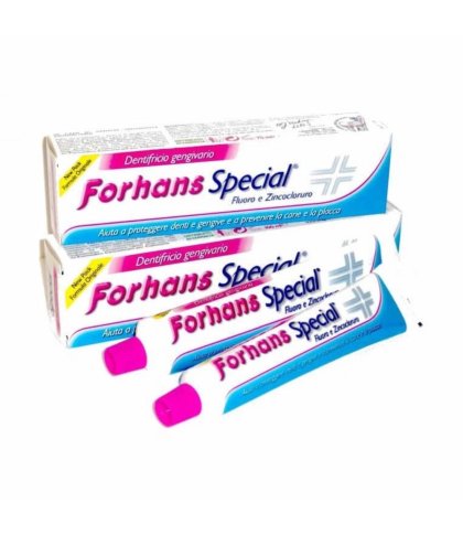 FORHANS SP DENTIF FAMIG 2X75OS