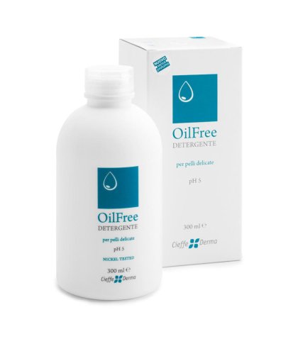 OILFREE DETERGENTE VISO/CORPO