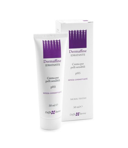 DERMAFFINE CR IDRAT TUBO 50ML