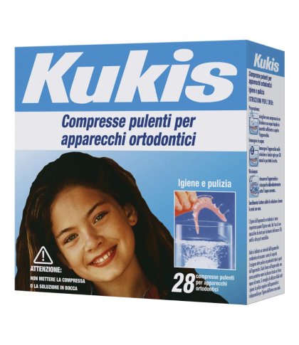 KUKIS CLEANSER 28CPR