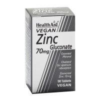 ZINCO GLUCONATO 90T