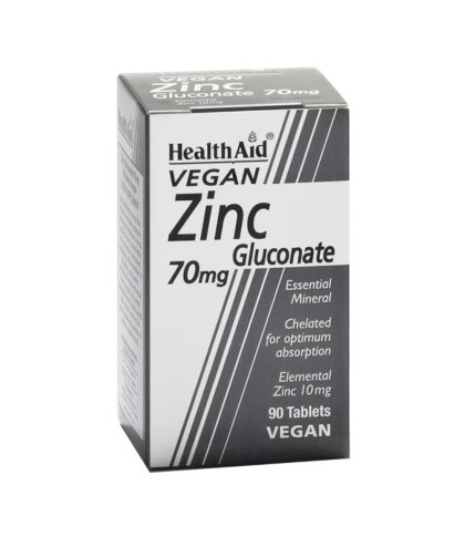 ZINCO GLUCONATO 90T